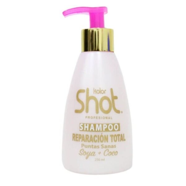 SHAMPOO REPARACIÓN TOTAL | KOLOR SHOT 250 ML