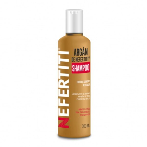 SHAMPOO ARGAN DE NEFERTITI
