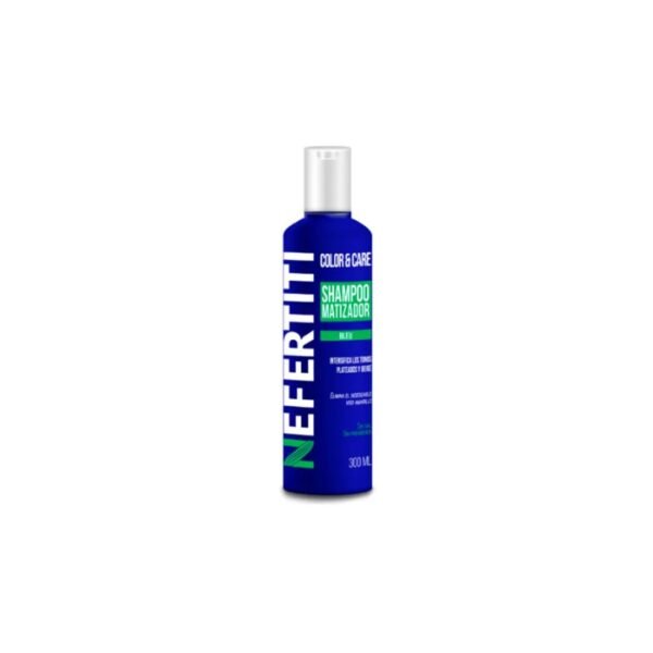 Shampoo Matizador Bleu Nefertiti 300 ml