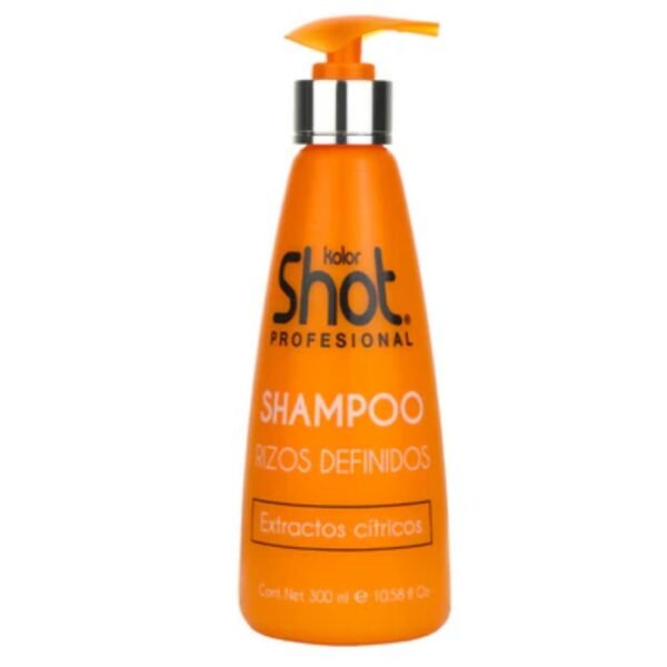 SHAMPOO KOLOR SHOT RIZOS DEFINIDOS 300ML