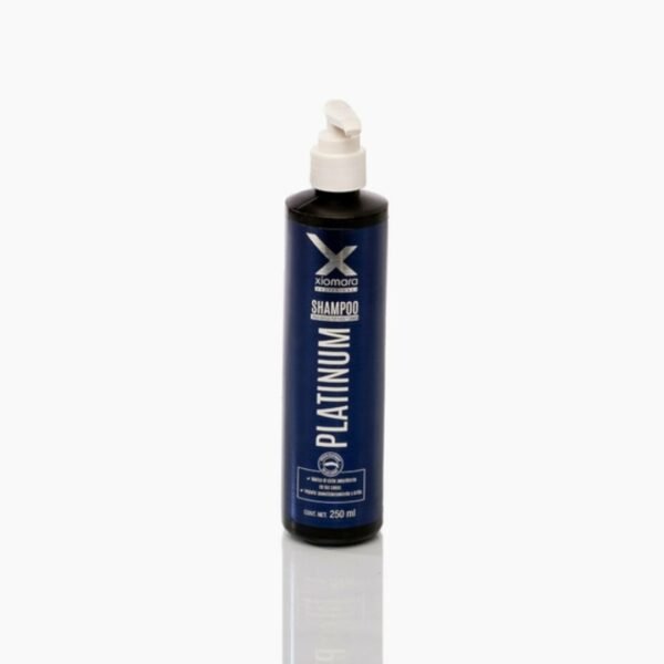 Shampoo Matizador Platinum 250ml Xiomara